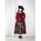 Faeries Daffodil Jellyfish Overdress(Reservation/8 Colours/Full Payment Without Shipping)